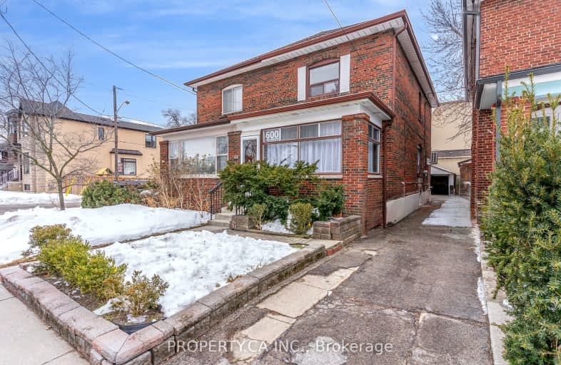 600 Willard Avenue, Toronto | Image 1