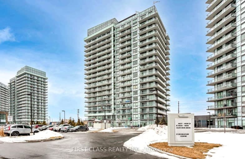 508-4677 Glen Erin Drive, Mississauga | Image 1