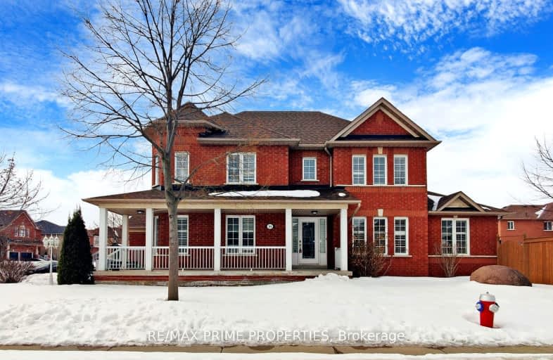 118 Fairhill Avenue, Brampton | Image 1