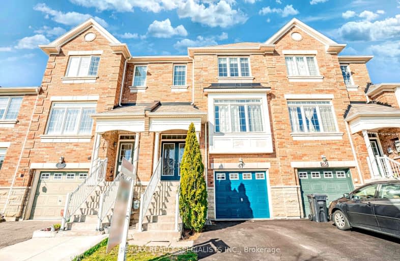 67 Lorenzo Circle, Brampton | Image 1