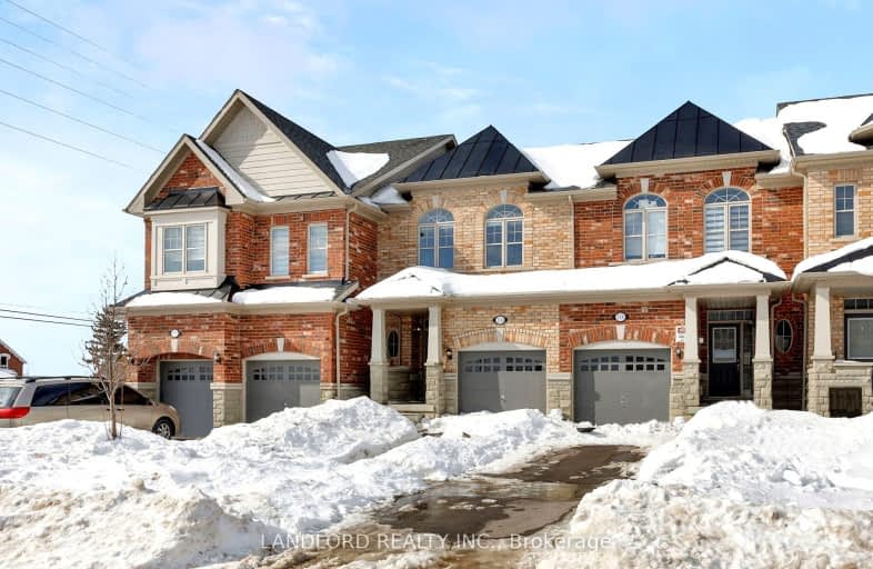 116 Finegan Circle, Brampton | Image 1