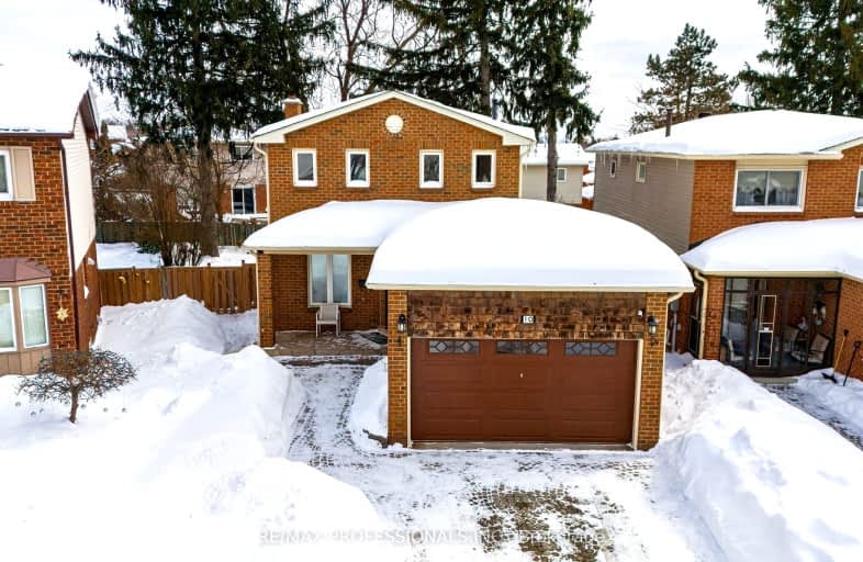 10 Oleander Crescent, Brampton | Image 1