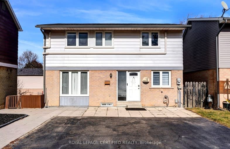 12 Habitat Square, Brampton | Image 1