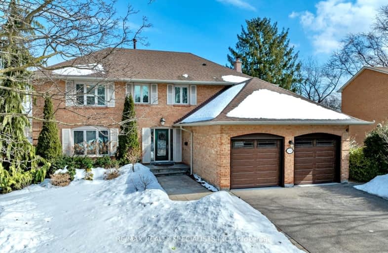 2523 King Forrest Drive, Mississauga | Image 1