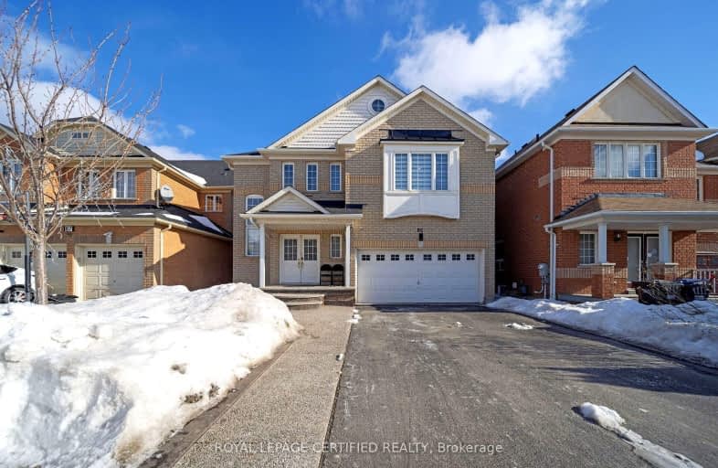 85 Chalkfarm Crescent, Brampton | Image 1