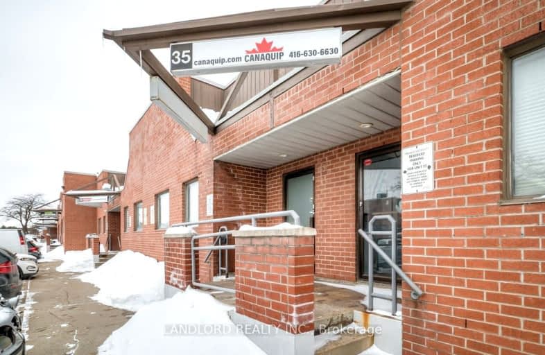 34 & -175 Toryork Drive, Toronto | Image 1