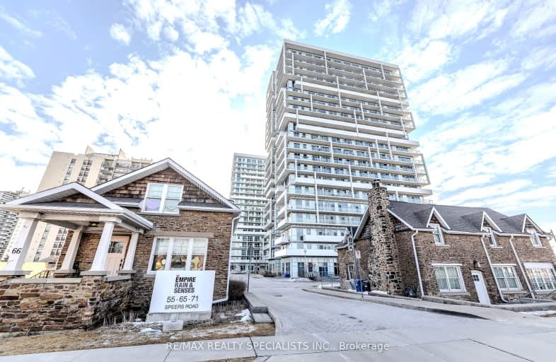 1602-65 Speers Road, Oakville | Image 1