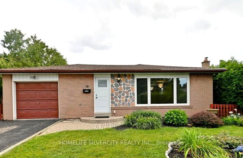 15 Brentwood Drive, Brampton | Image 1