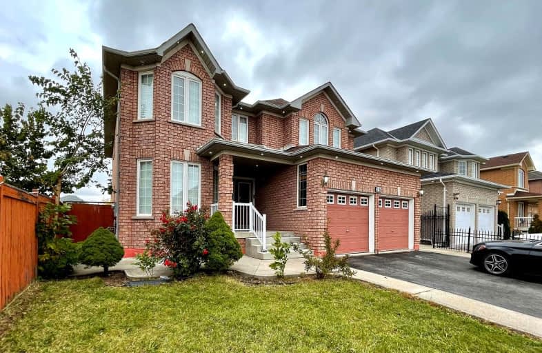 25 Giza Crescent, Brampton | Image 1