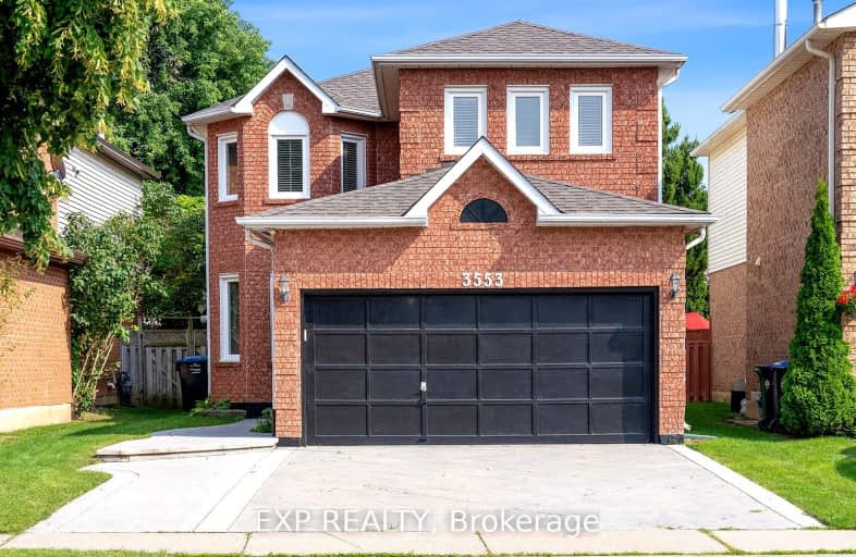 3553 Nutcracker Drive, Mississauga | Image 1