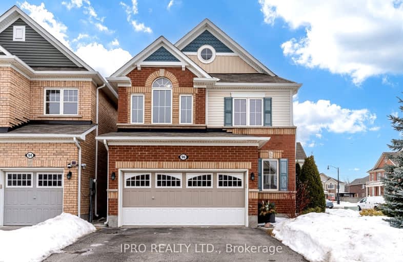 96 Robert Parkinson Drive, Brampton | Image 1