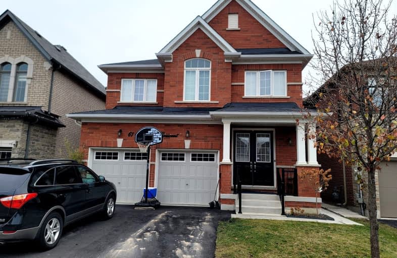 61 Forsyth Crescent, Brampton | Image 1