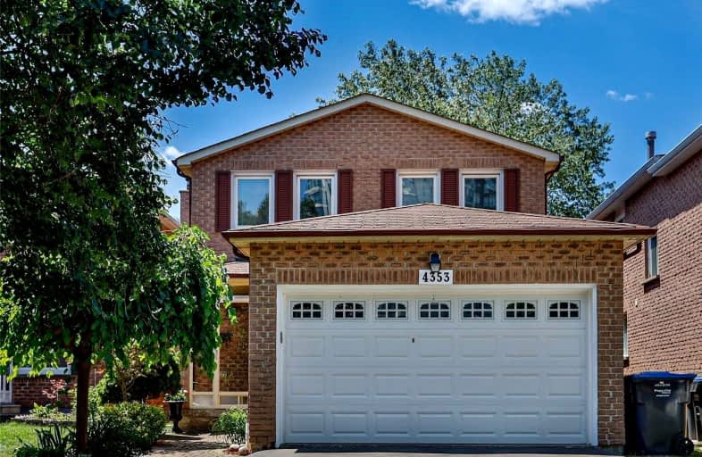 4353 Jenkins Crescent, Mississauga | Image 1