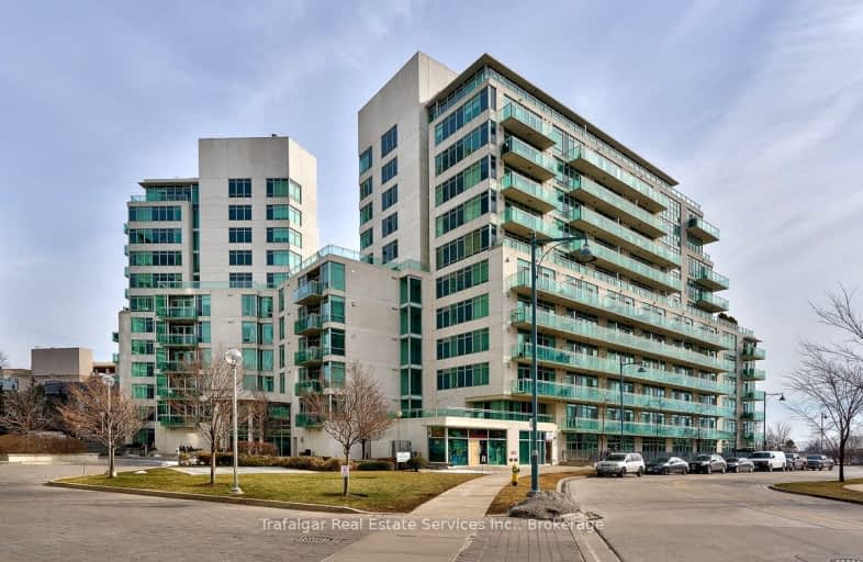 1105-5 Marine Parade Drive, Toronto | Image 1