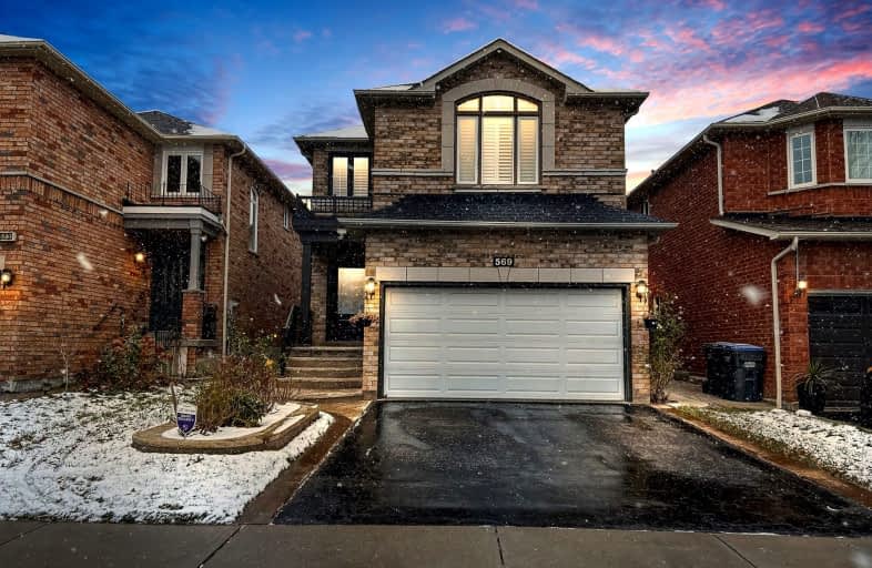 569 Claymeadow Avenue, Mississauga | Image 1