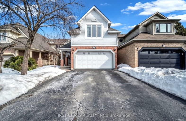 5893 Leeside Crescent, Mississauga | Image 1