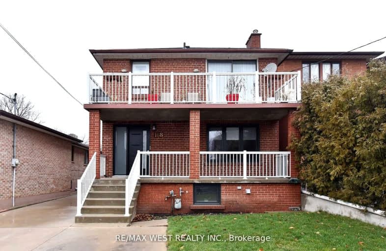 Main-168 Strathnairn Avenue, Toronto | Image 1