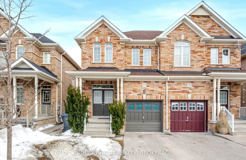 11 Pomell Trail, Brampton | Image 1