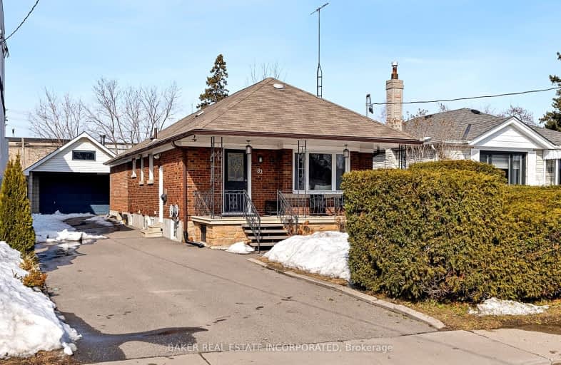 82 Vanevery Street, Toronto | Image 1