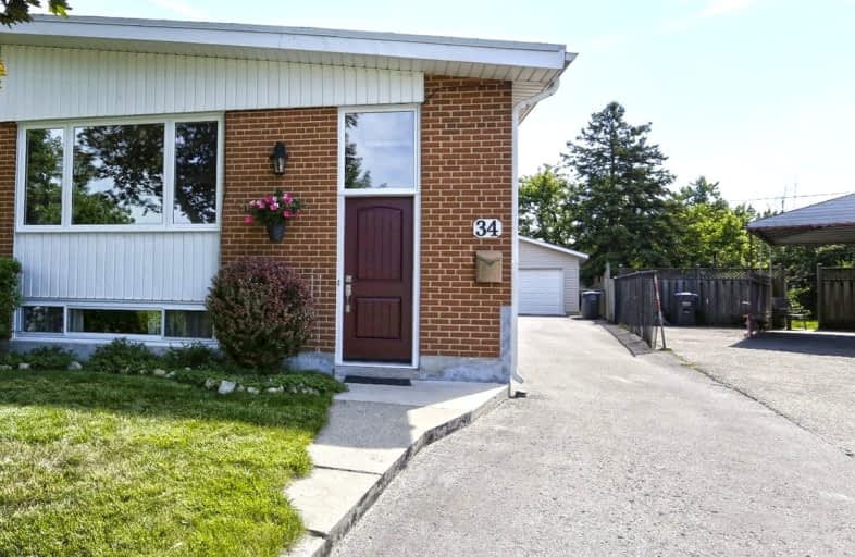 Bsmt-34 Langwith Court, Brampton | Image 1