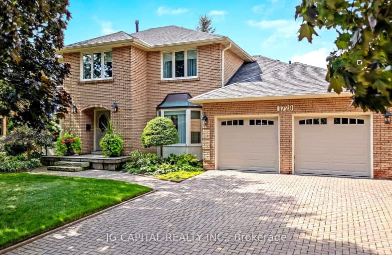 1729 Paddock Crescent, Mississauga | Image 1