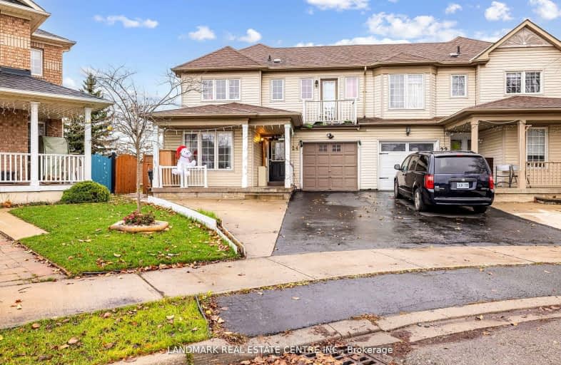 24 Seaside Circle, Brampton | Image 1