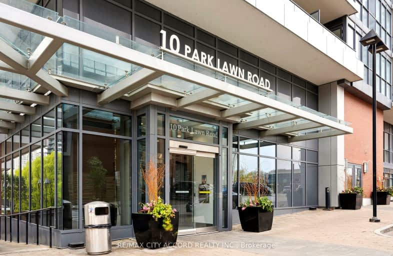 707-10 Park Lawn Road, Toronto | Image 1