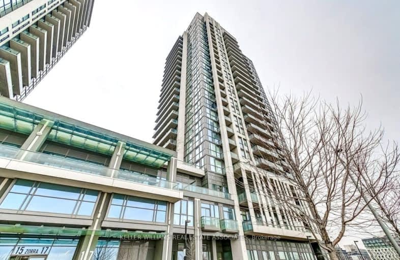 209-15 Zorra Street, Toronto | Image 1