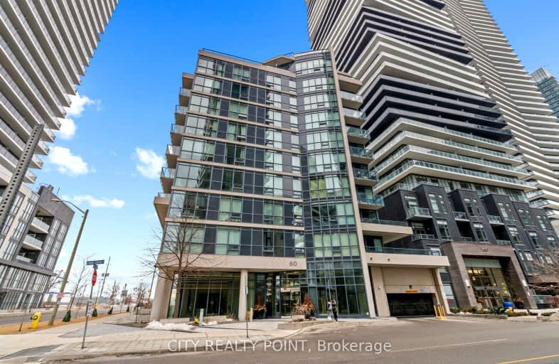 B209-60 Annie Craig Drive, Toronto | Image 1