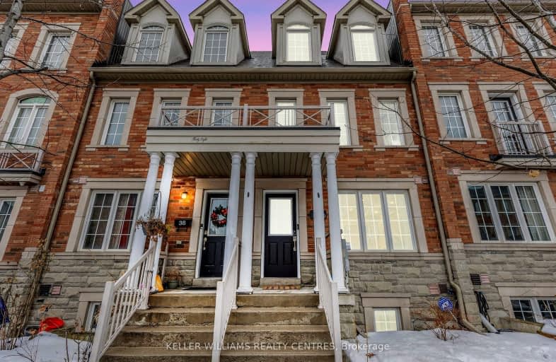 40 Odoardo Disanto Circle, Toronto | Image 1