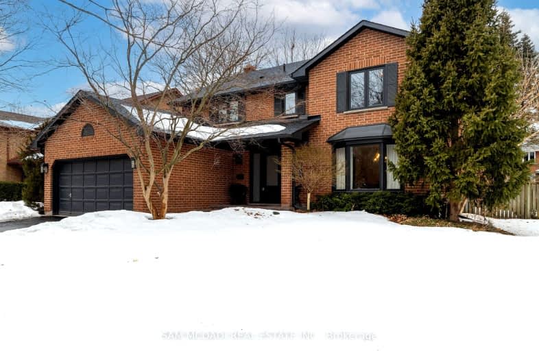 378 ASPEN FOREST Drive, Oakville | Image 1