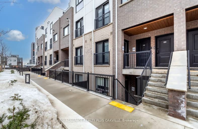 336-349 Wheat Boom Drive, Oakville | Image 1