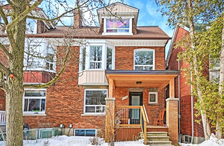 Main-174 Sunnyside Avenue, Toronto | Image 1