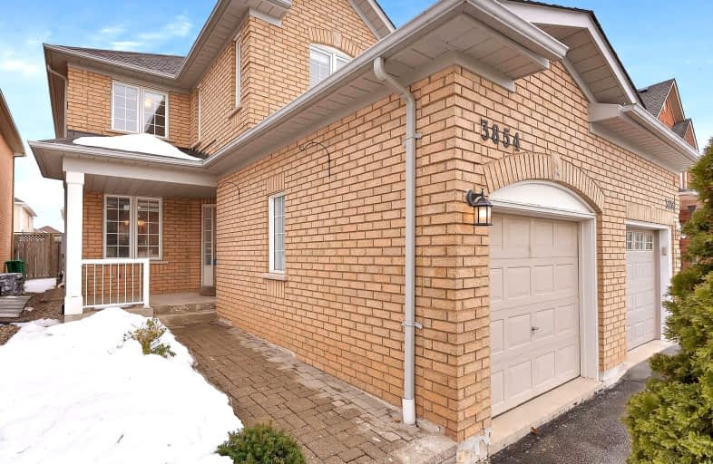 3854 Ridgepoint Way, Mississauga | Image 1