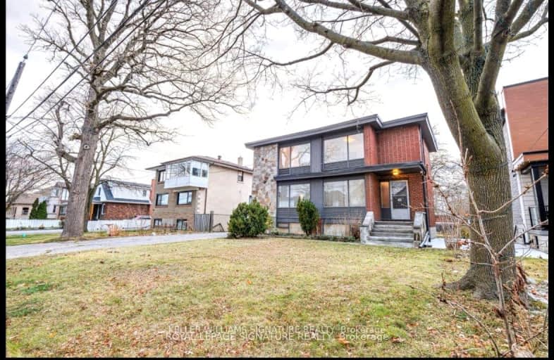 Main-214 Queenslea Avenue, Toronto | Image 1