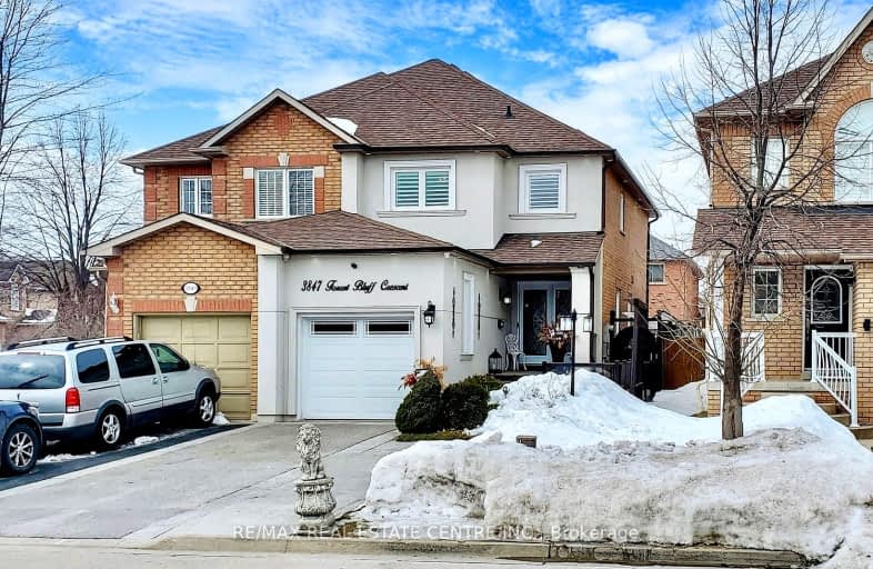 3847 Forest Bluff Crescent, Mississauga | Image 1