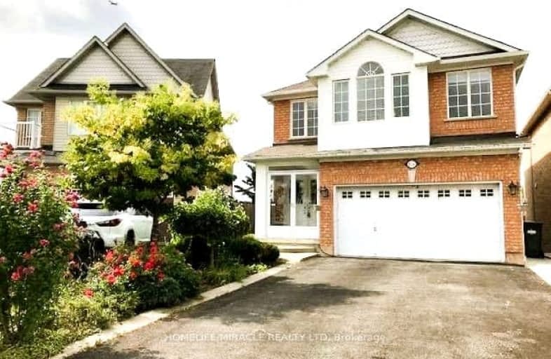 874 Knotty Pine Grove, Mississauga | Image 1