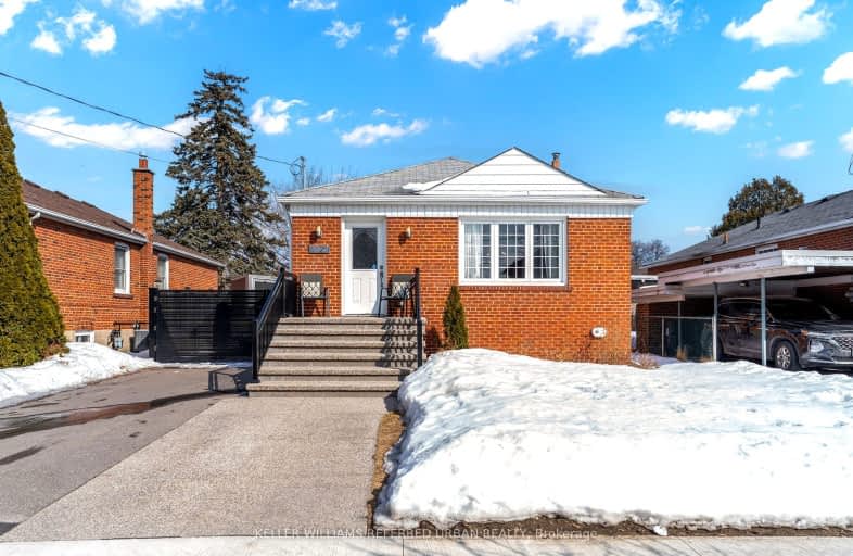 251 Sheldon Avenue, Toronto | Image 1