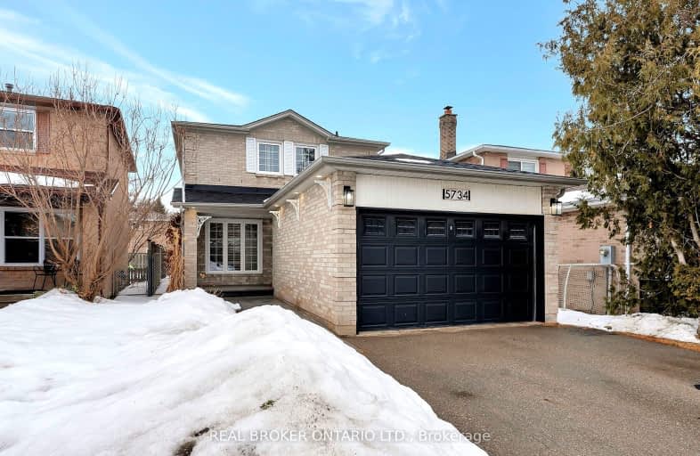 5734 Turney Drive, Mississauga | Image 1