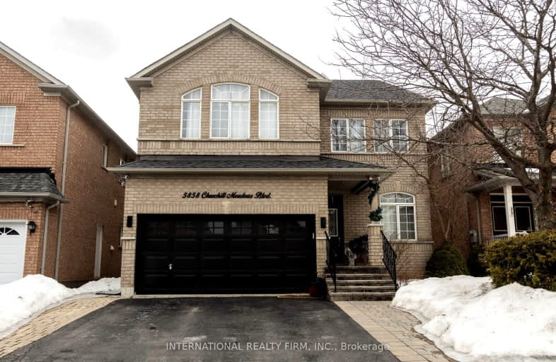 BSMT-5858 Churchill Meadows Boulevard, Mississauga | Image 1