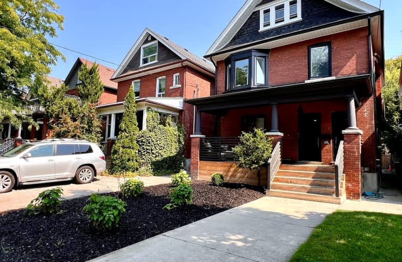 2 nd.-139 Mavety Street, Toronto | Image 1