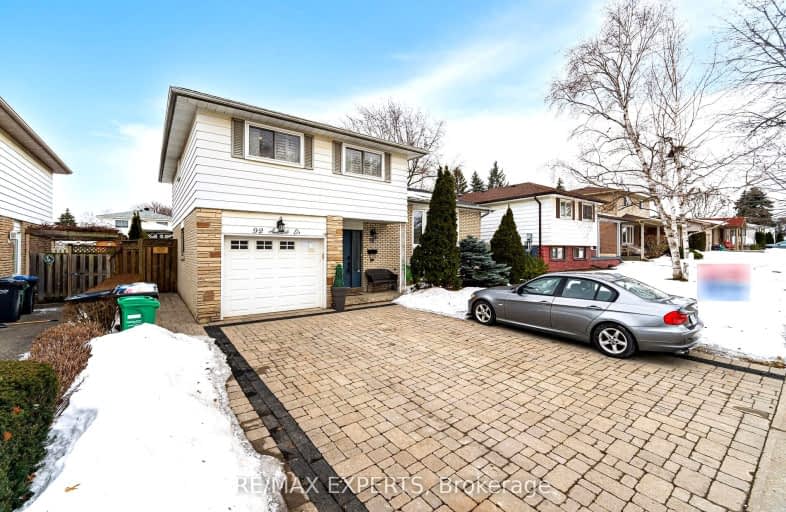 92 Ambleside Drive, Brampton | Image 1