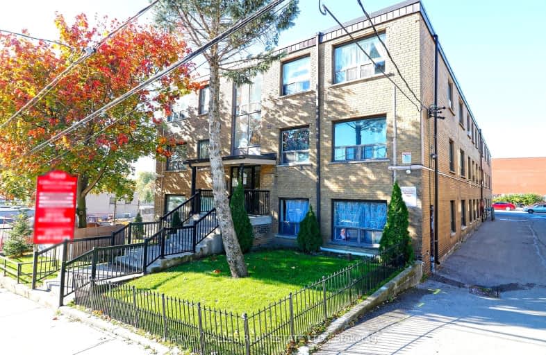 207-500 Gilbert Avenue, Toronto | Image 1