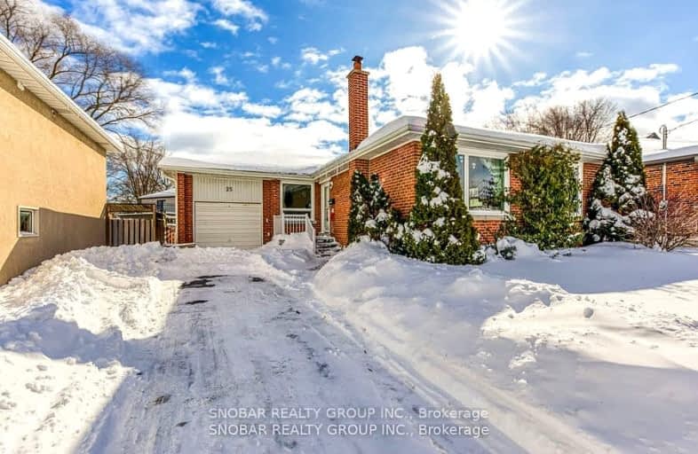 25 Rexton Road, Toronto | Image 1