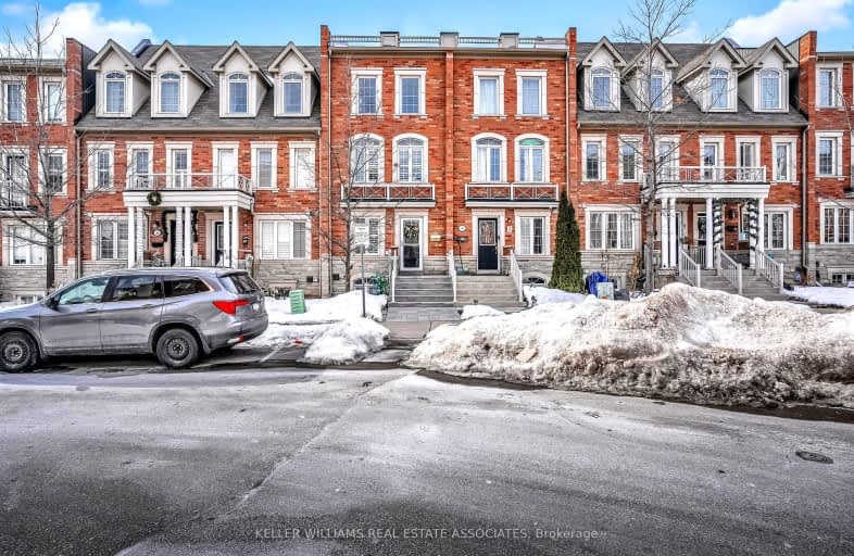 34 Odoardo Di Santo Circle, Toronto | Image 1