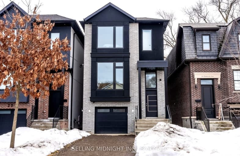 2E Shamrock Avenue, Toronto | Image 1