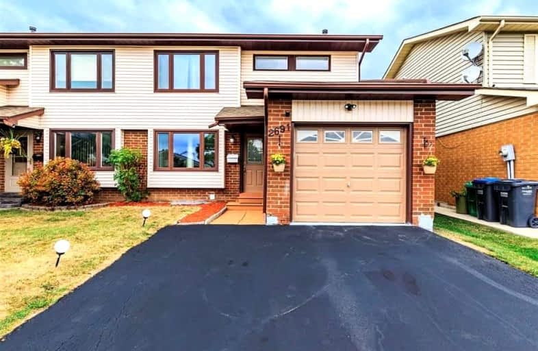 Bsmt-2691 Quill Crescent, Mississauga | Image 1