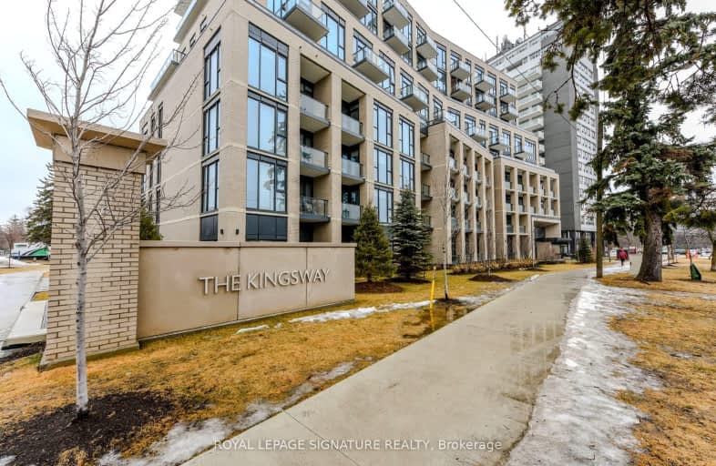 210-293 The Kingsway, Toronto | Image 1