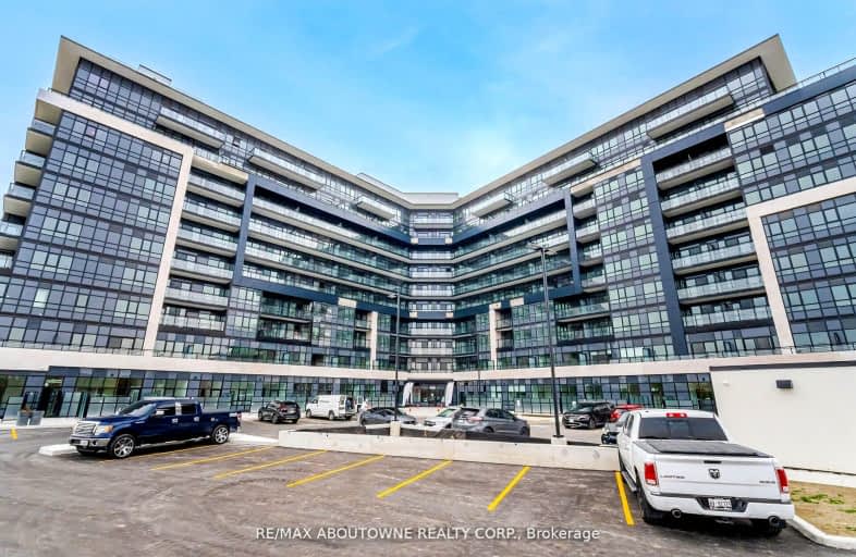 105-395 Dundas Street West, Oakville | Image 1