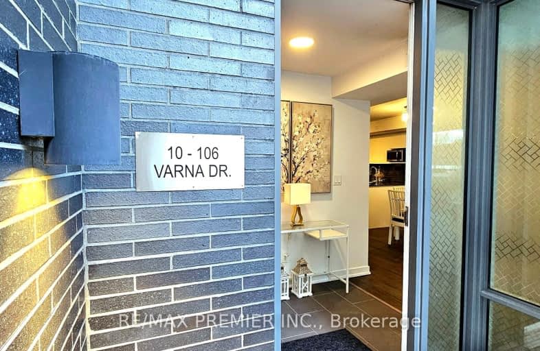 10-106 Varna Drive, Toronto | Image 1